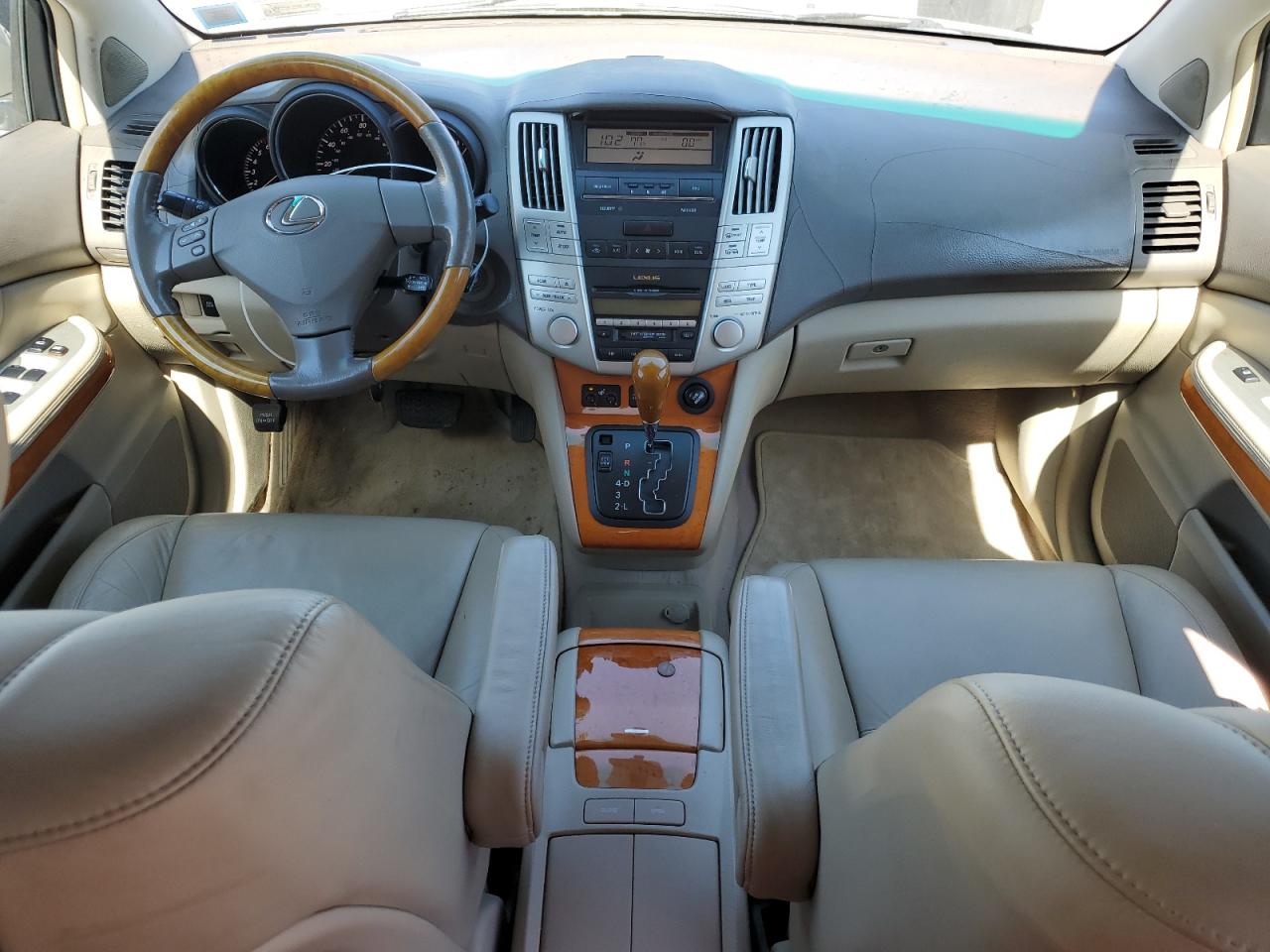 2004 Lexus Rx 330 VIN: 2T2HA31U64C028914 Lot: 80473385