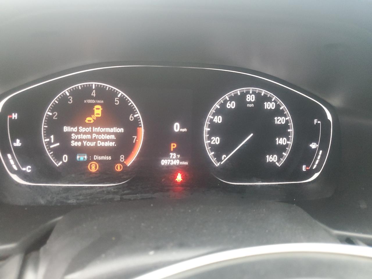 2021 Honda Accord Exl VIN: 1HGCV1F56MA012422 Lot: 81452575