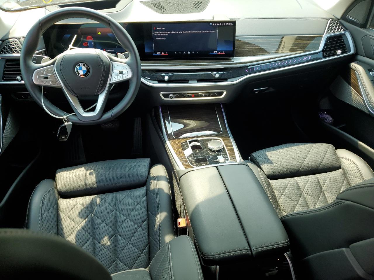 2024 BMW X7 xDrive40I VIN: 5UX23EM09R9V50652 Lot: 68974955