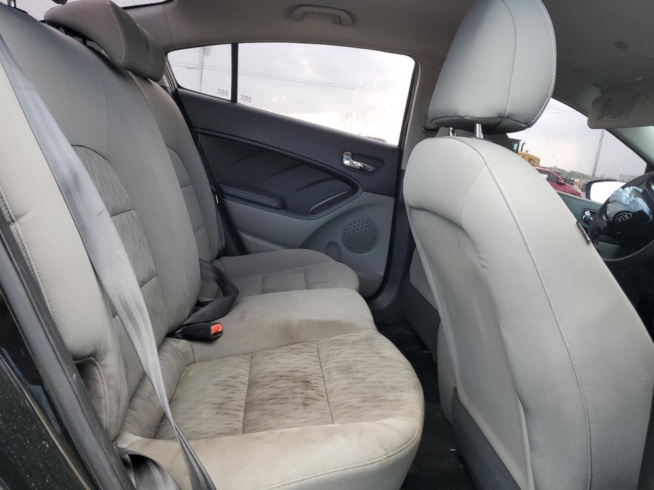 2015 Kia Forte Lx VIN: KNAFK4A64F5379656 Lot: 71431085