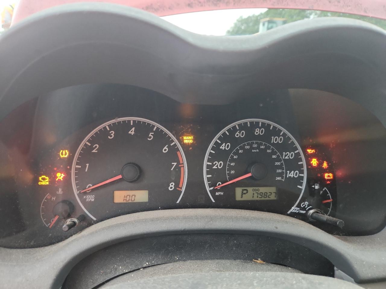 2010 Toyota Corolla Base VIN: 1NXBU4EE3AZ219954 Lot: 81940315