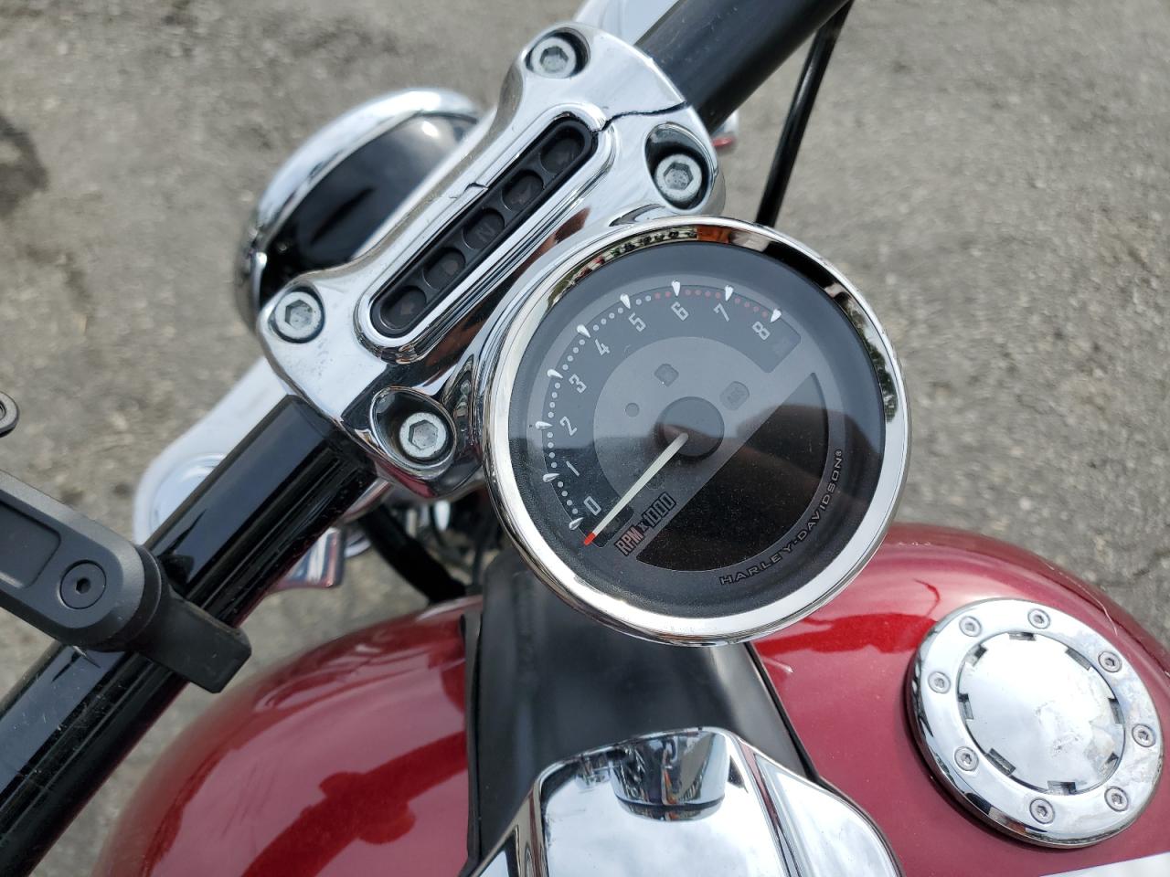 2017 Harley-Davidson Fxsb Breakout VIN: 1HD1BFV14HB037828 Lot: 80468675