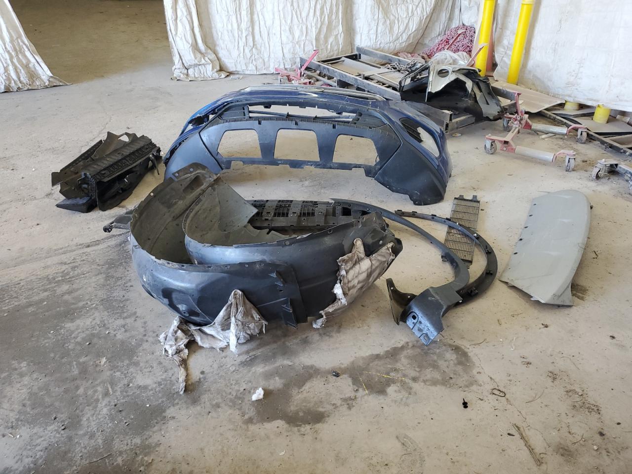 2017 Ford Escape Se VIN: 1FMCU0GD4HUA19404 Lot: 84546545