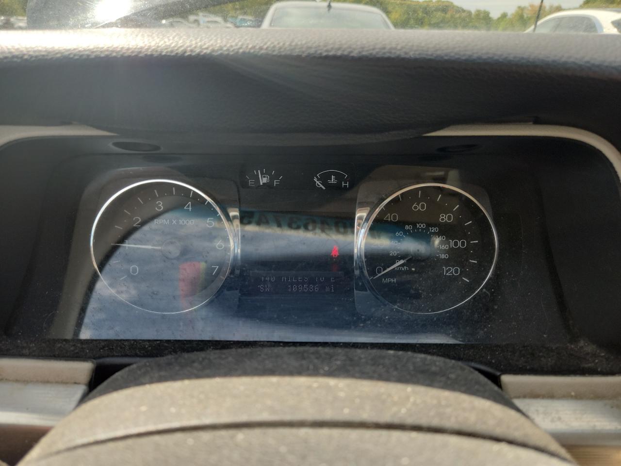 2008 Lincoln Mkz VIN: 3LNHM28T28R634161 Lot: 80463745