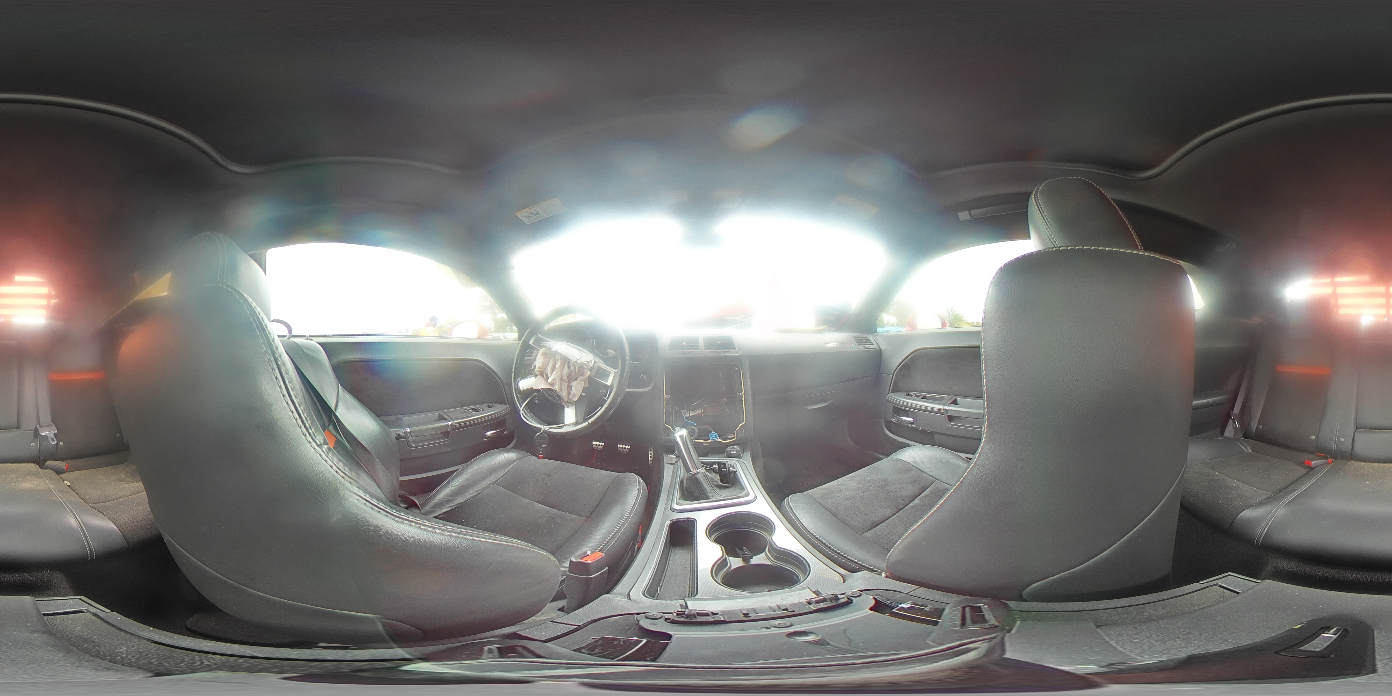 2010 Dodge Challenger Srt-8 VIN: 2B3CJ7DW1AH261833 Lot: 81737945