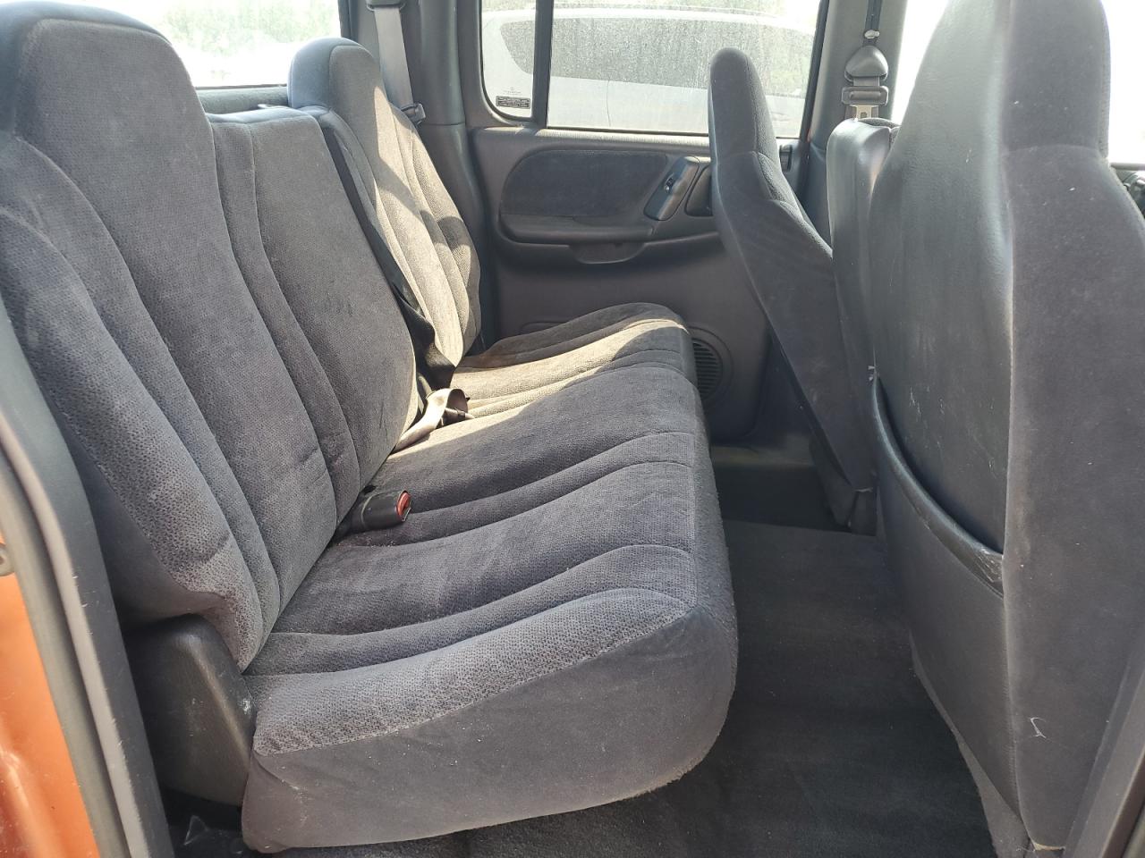 2000 Dodge Dakota Quad VIN: 1B7GL2AX4YS723041 Lot: 72059415