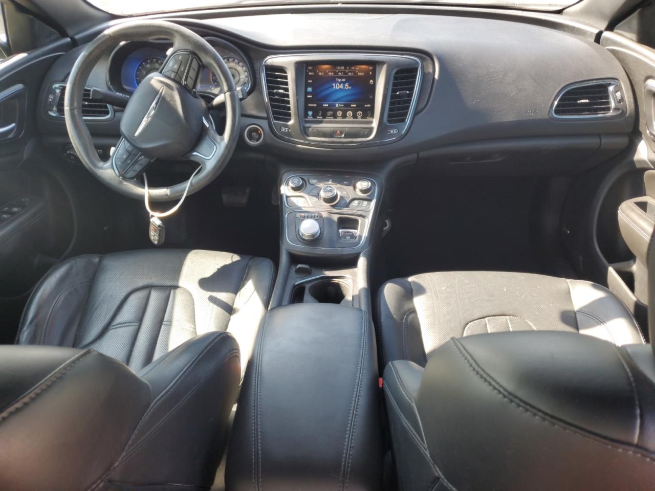 2015 Chrysler 200 S VIN: 1C3CCCBG4FN678041 Lot: 71032725