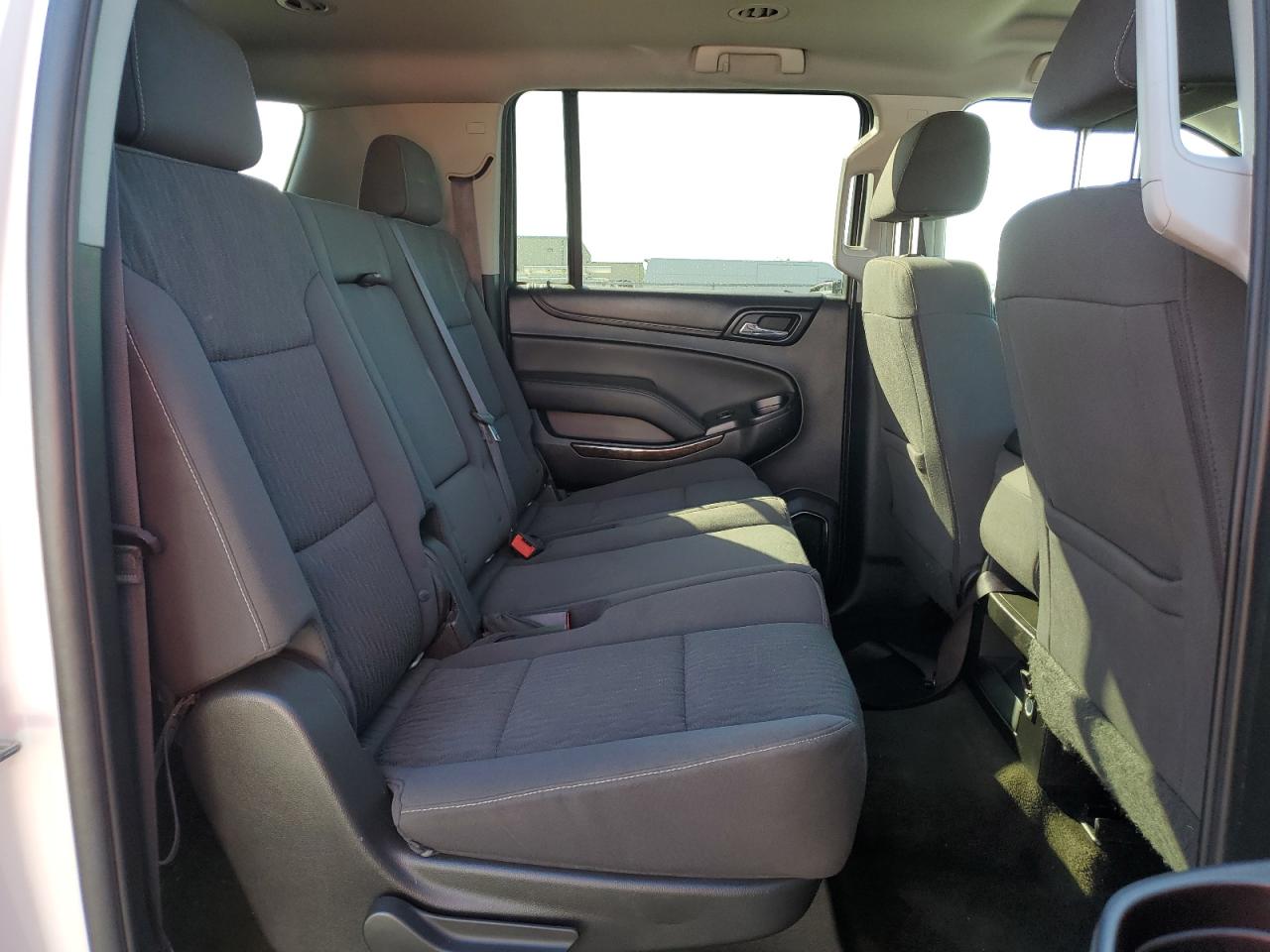 2016 Chevrolet Suburban K1500 Ls VIN: 1GNSKGEC8GR468196 Lot: 81791435