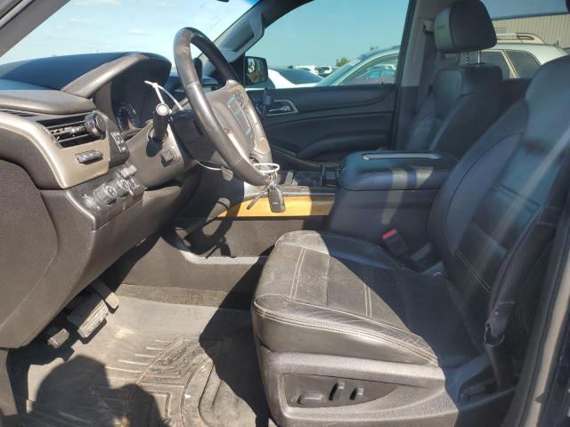  GMC YUKON 2017 Granatowy