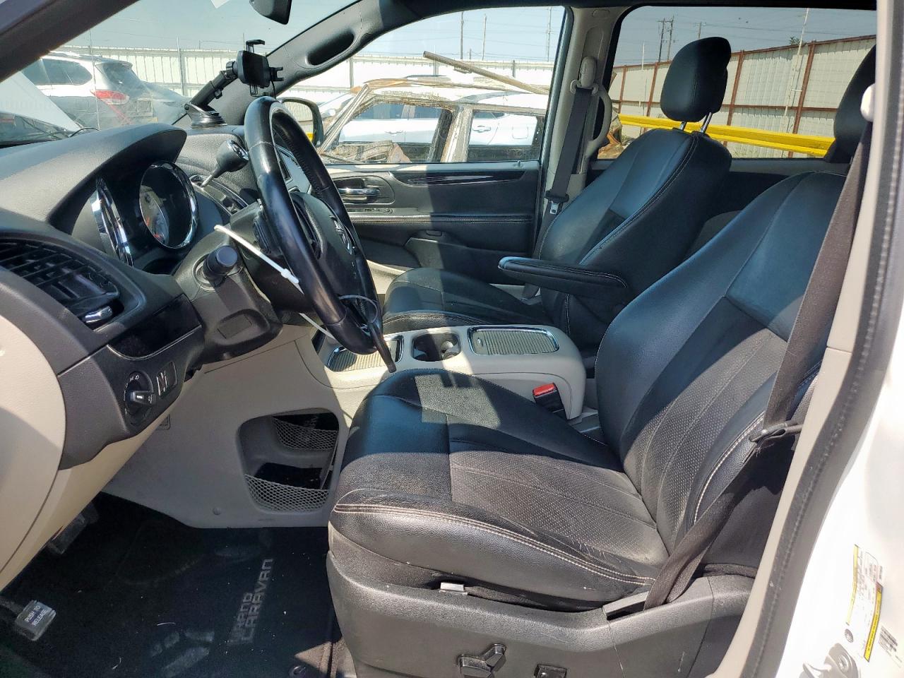 2017 Dodge Grand Caravan Sxt VIN: 2C4RDGCG9HR774018 Lot: 80128505