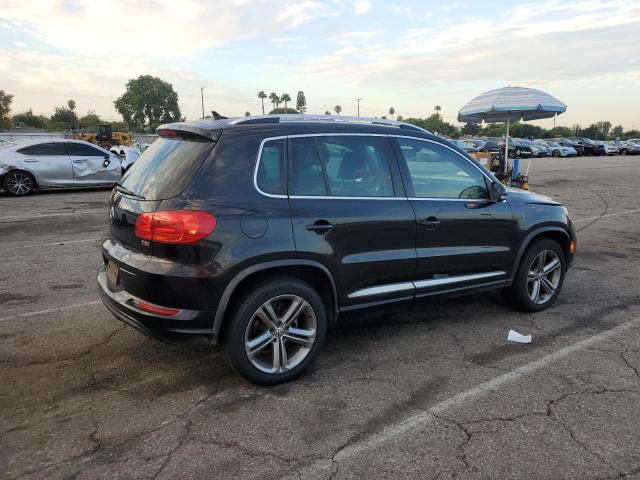Паркетники VOLKSWAGEN TIGUAN 2017 Черный