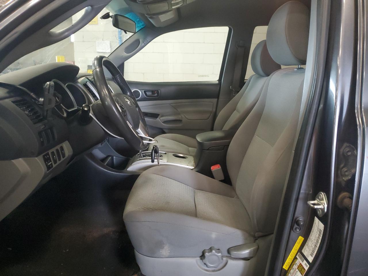 2015 Toyota Tacoma Double Cab VIN: 3TMLU4EN1FM164909 Lot: 84627985