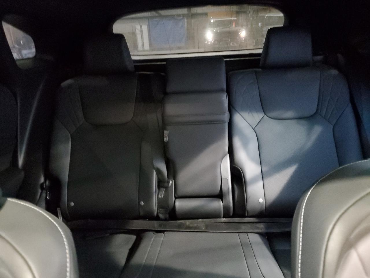 2025 Lexus Rx 350H Base VIN: 2T2BBMCA2SC072000 Lot: 81294405