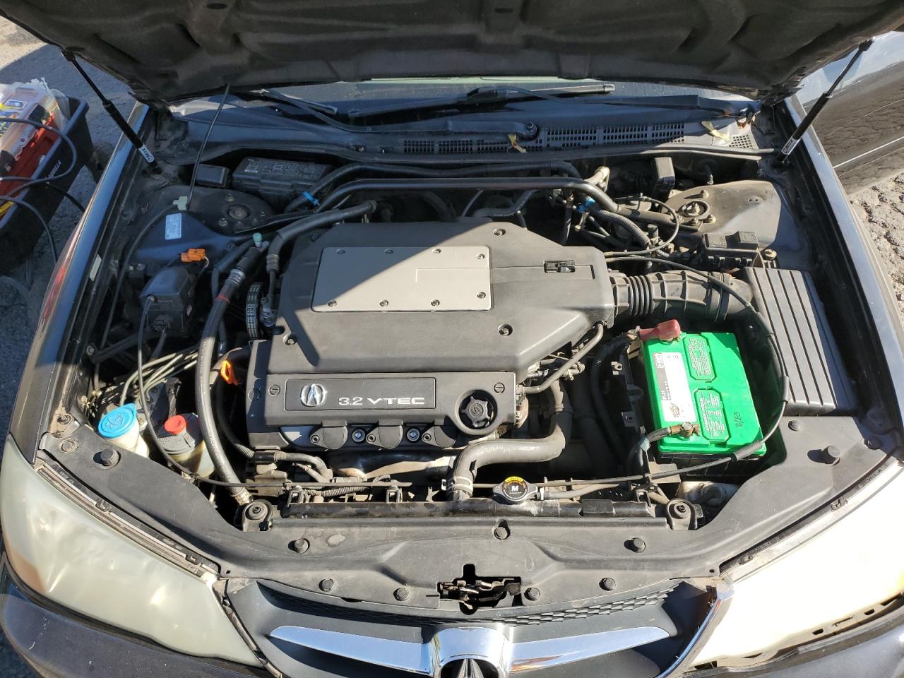 2003 Acura Other VIN: 19UUA56623A029569 Lot: 81848175