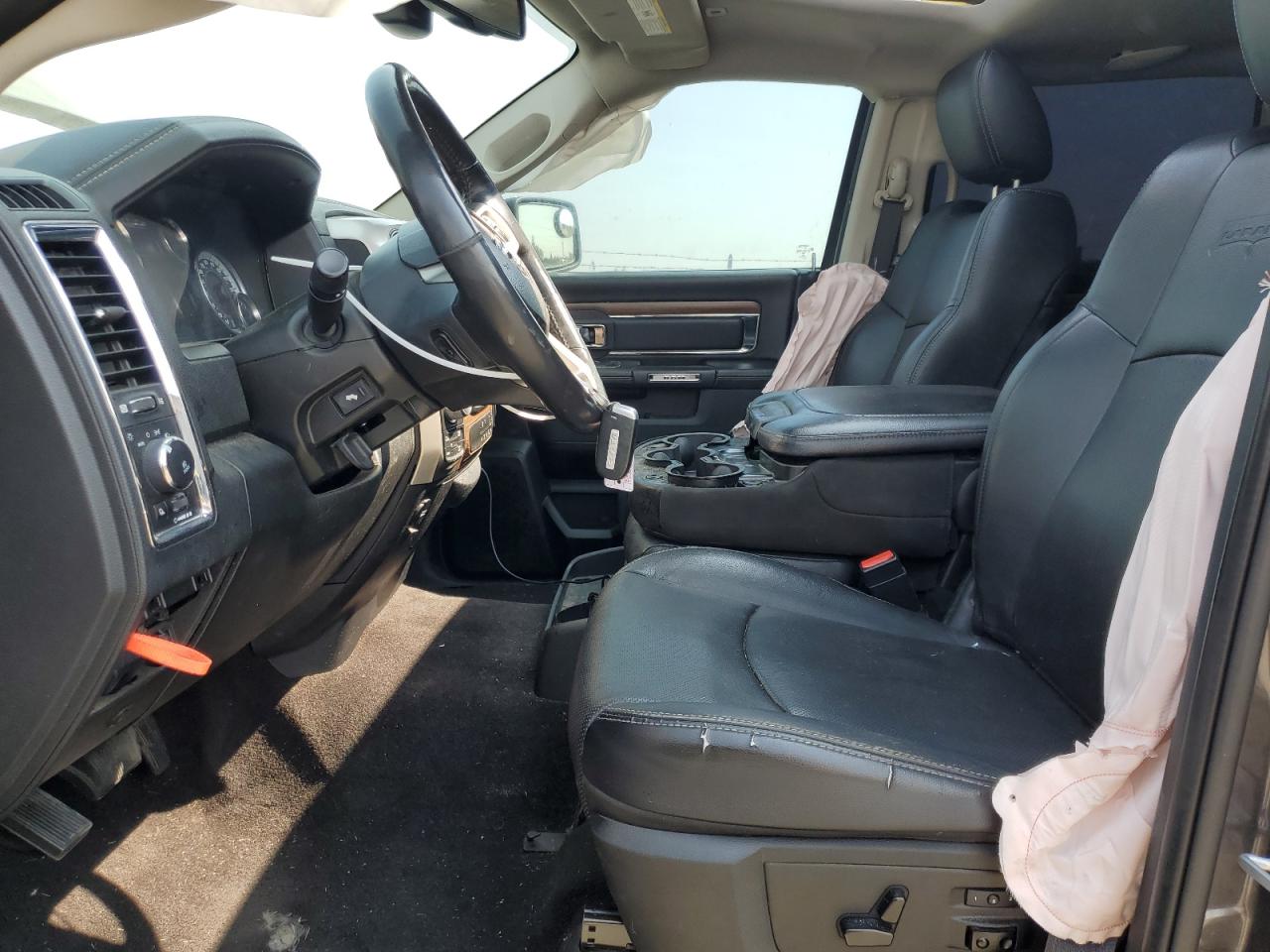 2017 Ram 1500 Laramie VIN: 1C6RR7NT1HS854673 Lot: 71326135