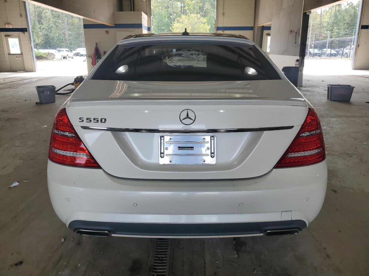 2013 Mercedes-Benz S 550 VIN: WDDNG7DB5DA518973 Lot: 83976935