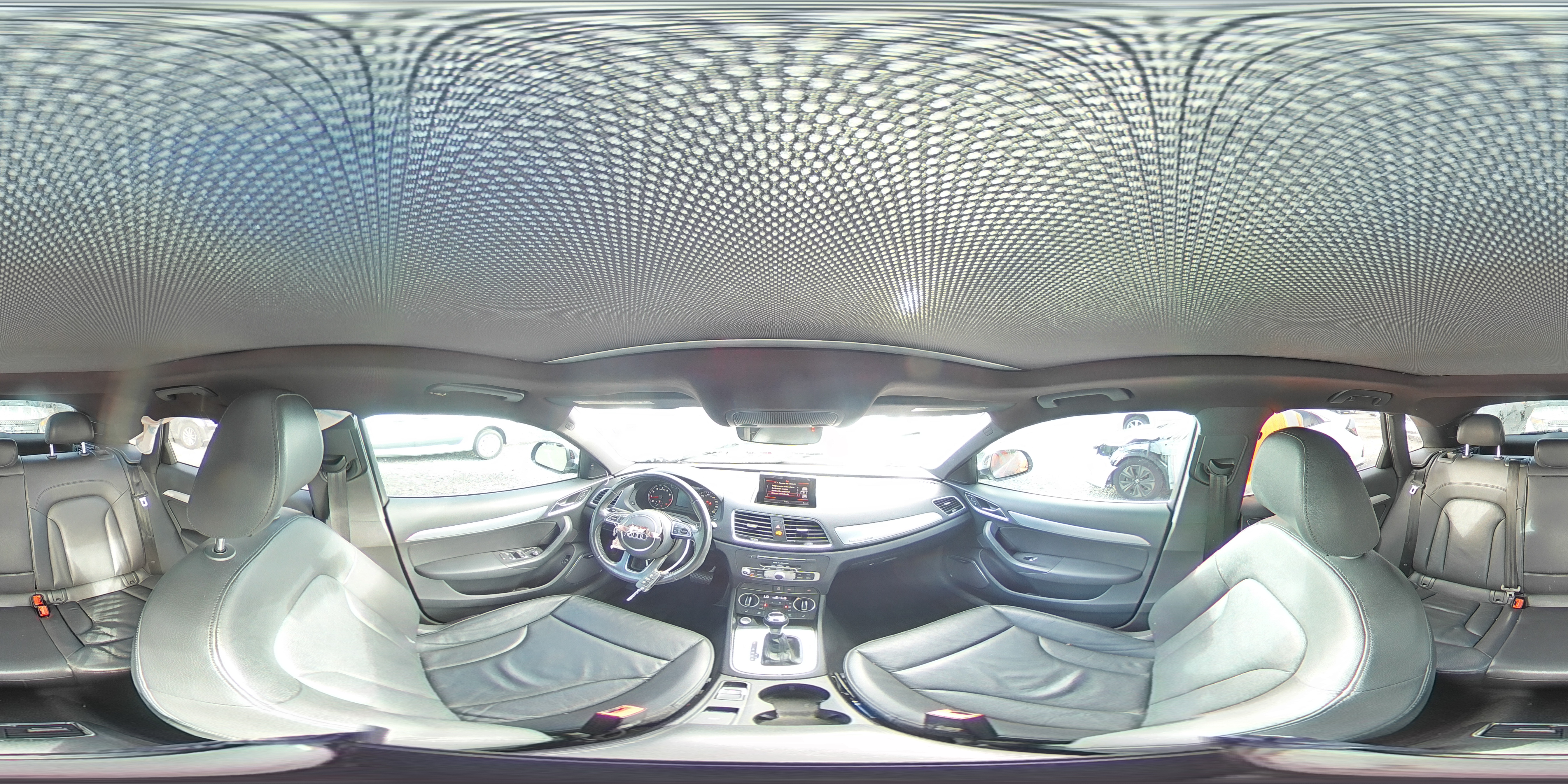 2016 Audi Q3 Prestige VIN: WA1GFCFS9GR021162 Lot: 84382575