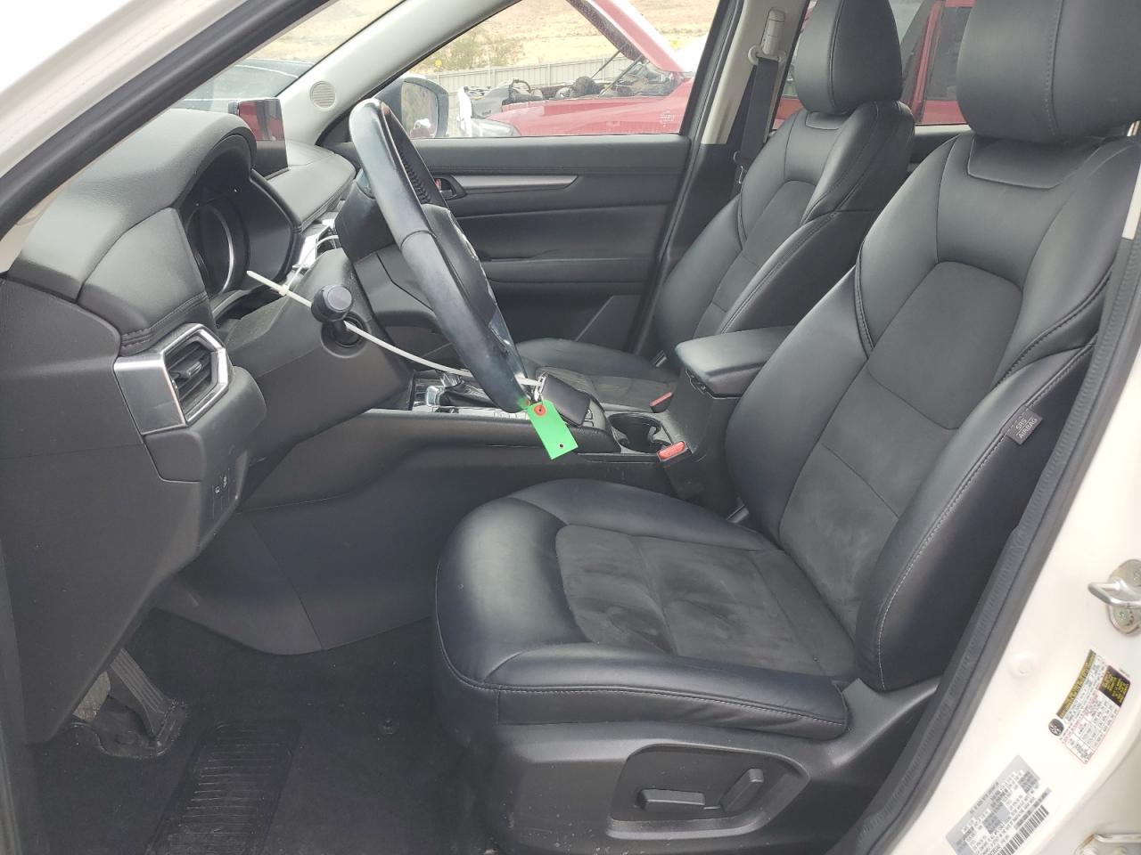 2021 Mazda Cx-5 Touring VIN: JM3KFBCM5M0360248 Lot: 71982055