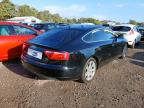 2011 AUDI A5 SE TDI CVT  for sale at Copart WOLVERHAMPTON
