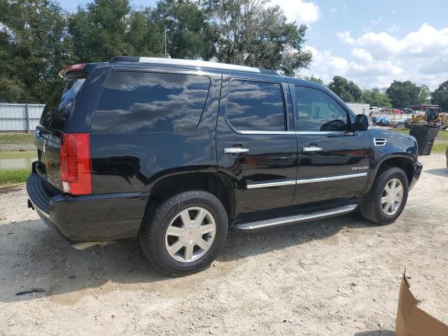  CADILLAC ESCALADE 2012 Czarny