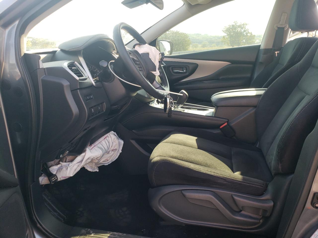 2020 Nissan Murano S VIN: 5N1AZ2AJ0LN153493 Lot: 80807665