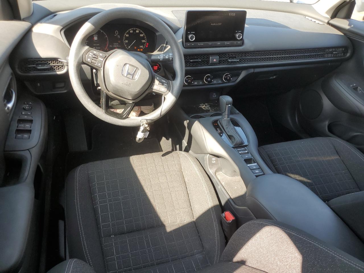 2025 Honda Hr-V Lx VIN: 3CZRZ2H3XSM742181 Lot: 81723485