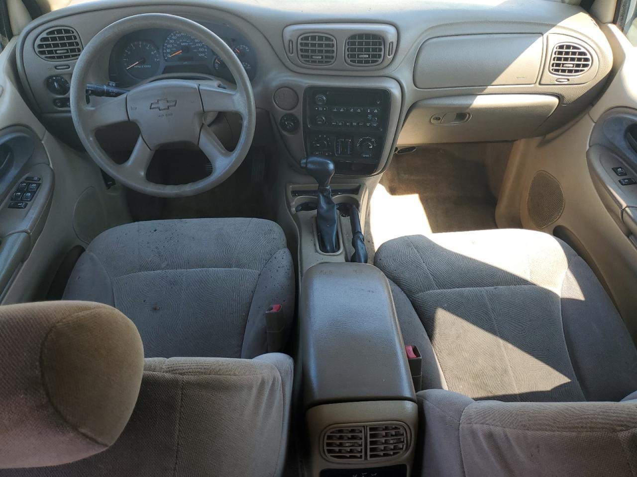 2004 Chevrolet Trailblazer Ls VIN: 1GNDS13S242181215 Lot: 80672955