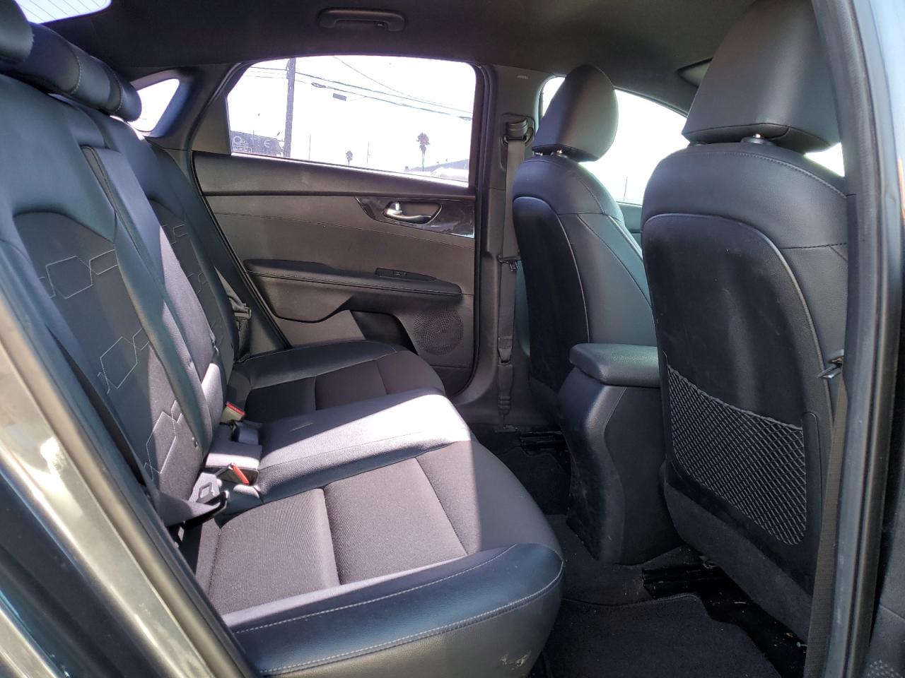 2023 Kia Forte Gt Line VIN: 3KPF54AD2PE636103 Lot: 84604365