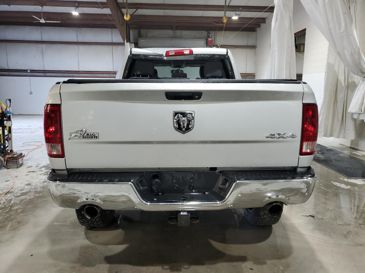 2011 Dodge Ram 1500 VIN: 1D7RV1GT1BS689977 Lot: 71823475