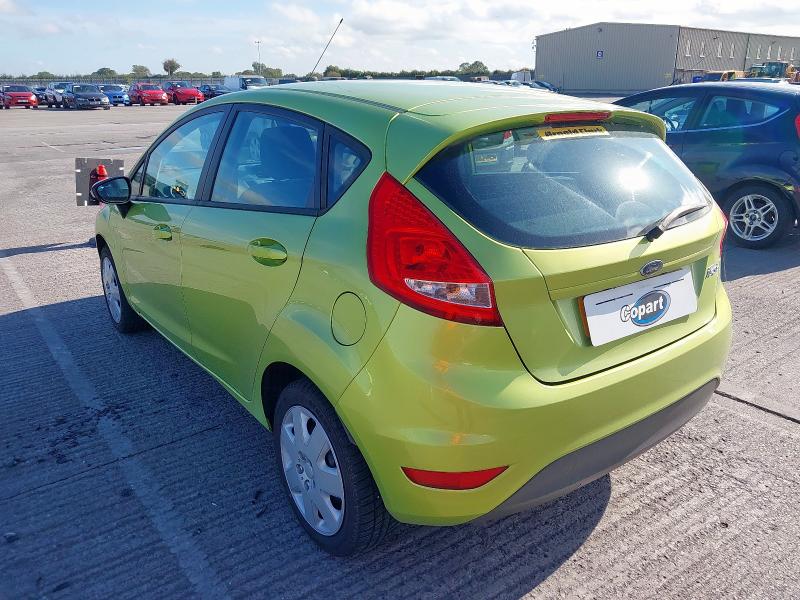 2009 FORD FIESTA EDGE 60 