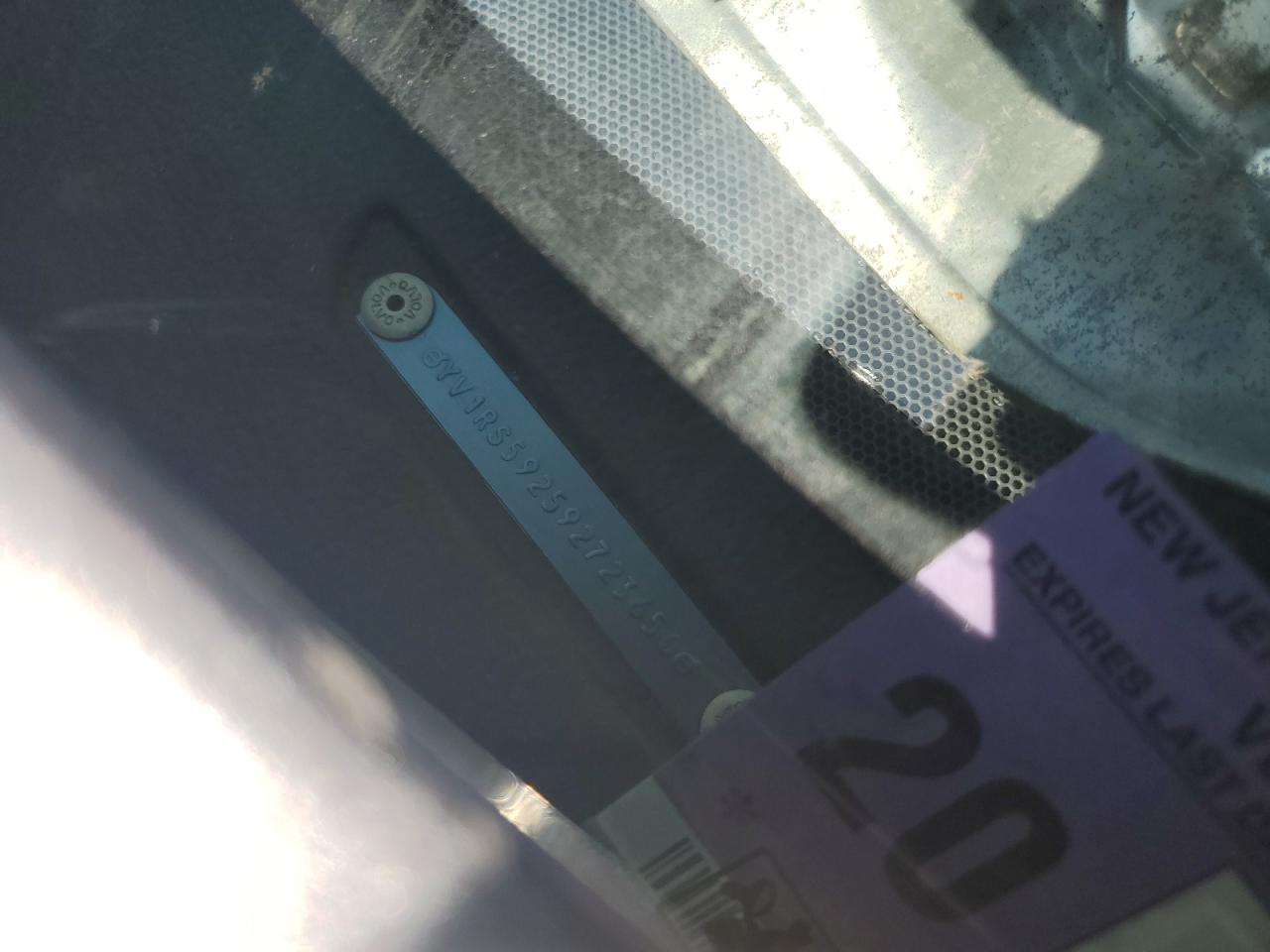 2009 Volvo S60 2.5T VIN: YV1RS592592723650 Lot: 70503095