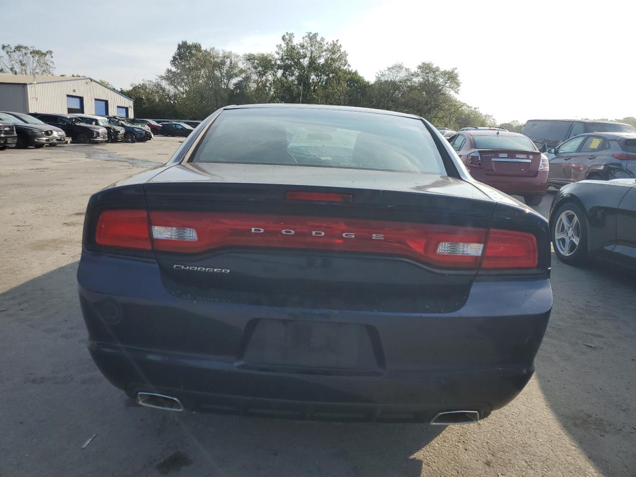 2013 Dodge Charger Se VIN: 2C3CDXBG1DH624559 Lot: 82118705