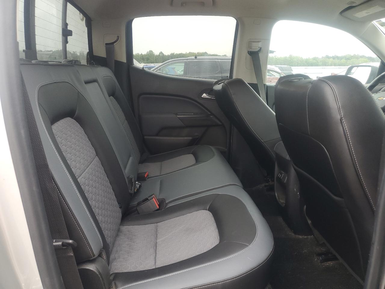 2017 Chevrolet Colorado Z71 VIN: 1GCGTDEN8H1154110 Lot: 81875995