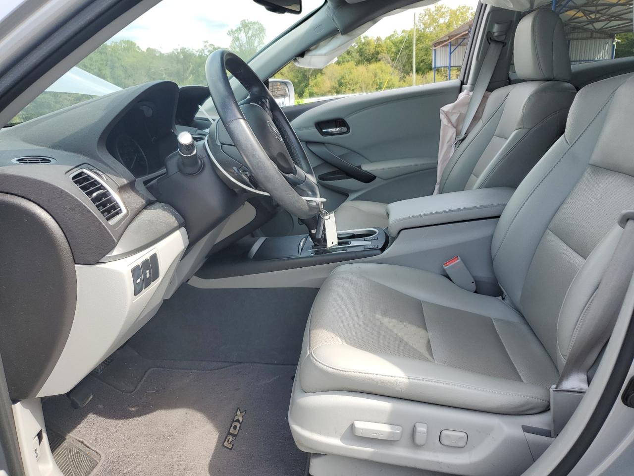 2017 Acura Rdx Technology VIN: 5J8TB3H55HL005635 Lot: 81868635