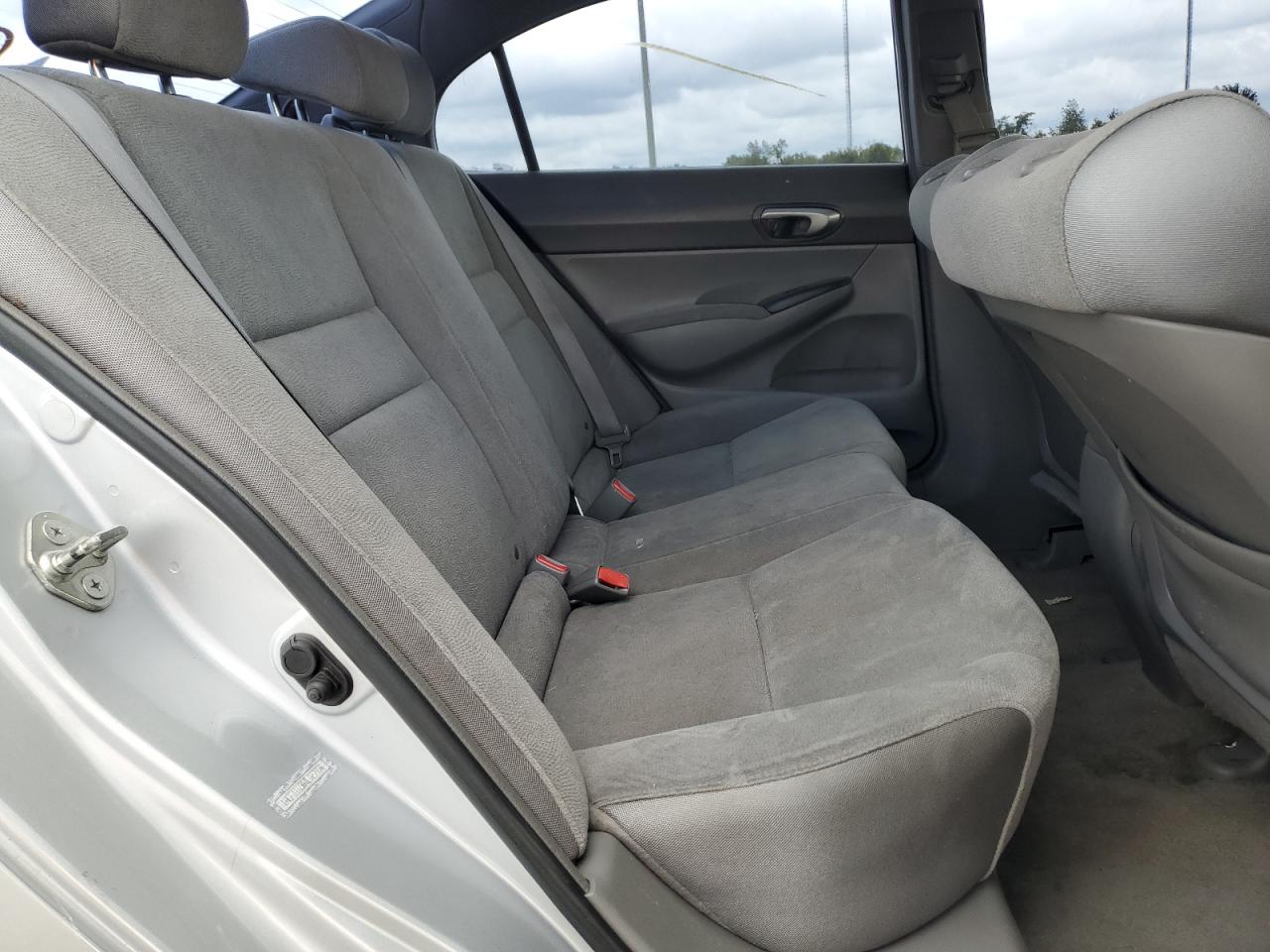 2007 Honda Civic Lx VIN: 1HGFA16567L027956 Lot: 71163735