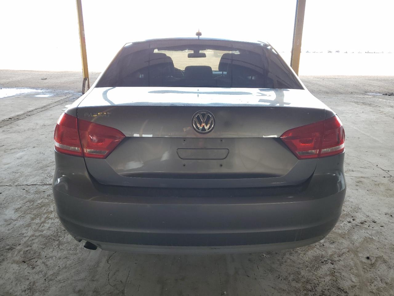 2012 Volkswagen Passat S VIN: 1VWAP7A31CC060788 Lot: 81405635