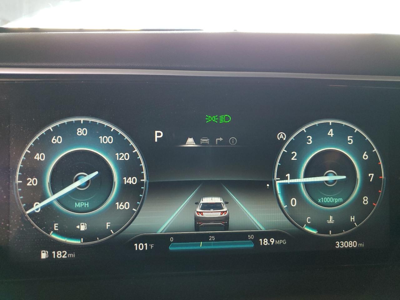 2023 Hyundai Tucson Limited VIN: KM8JE3AE9PU205879 Lot: 81688835