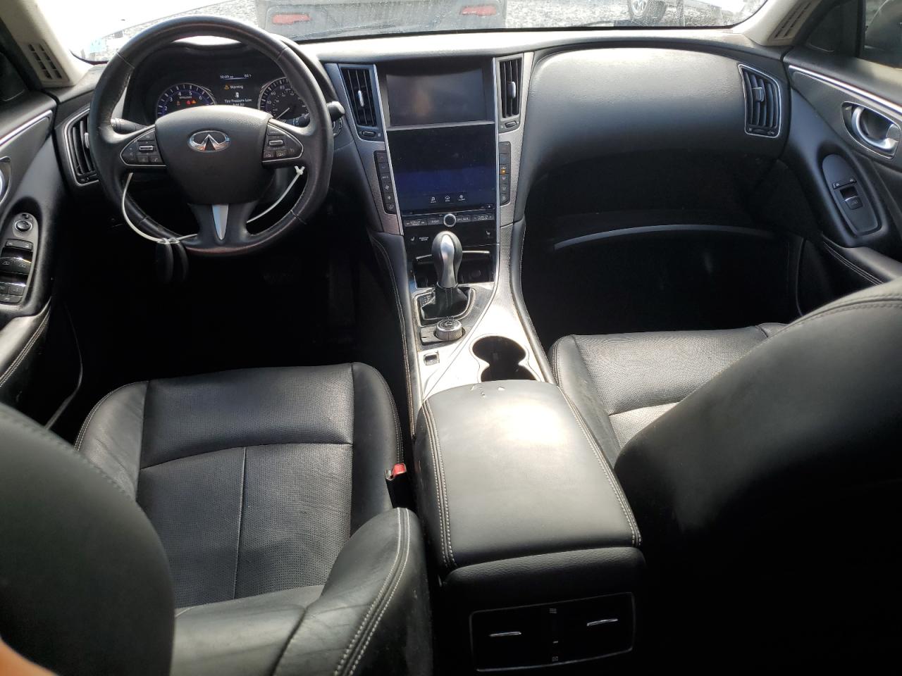 2015 Infiniti Q50 Base VIN: JN1BV7AP9FM357597 Lot: 81261595