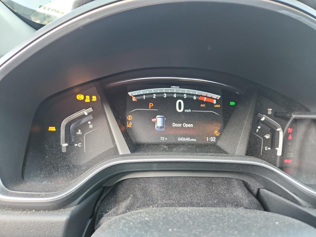 2018 Honda Cr-V Touring VIN: 7FARW1H98JE043376 Lot: 81543855