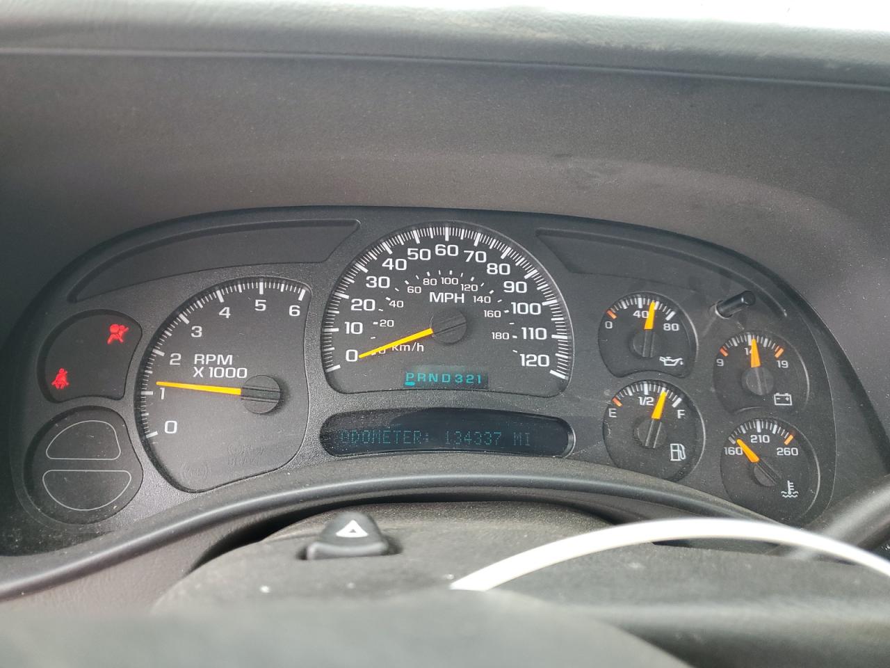 2005 Chevrolet Silverado K1500 VIN: 2GCEK19B251270661 Lot: 81614315