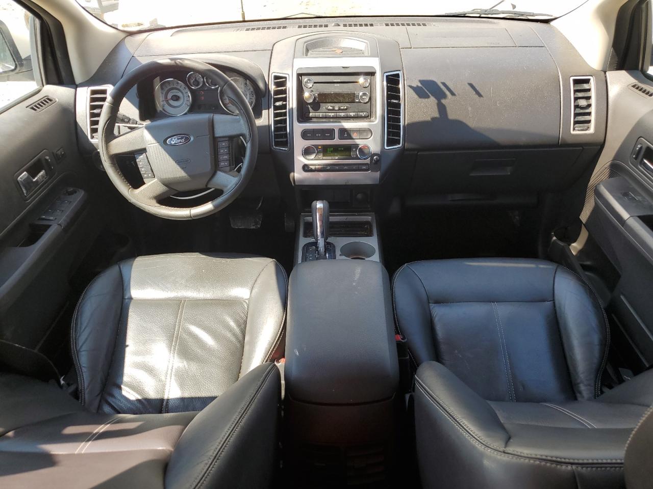 2008 Ford Edge Limited VIN: 2FMDK39C18BB23547 Lot: 80841195