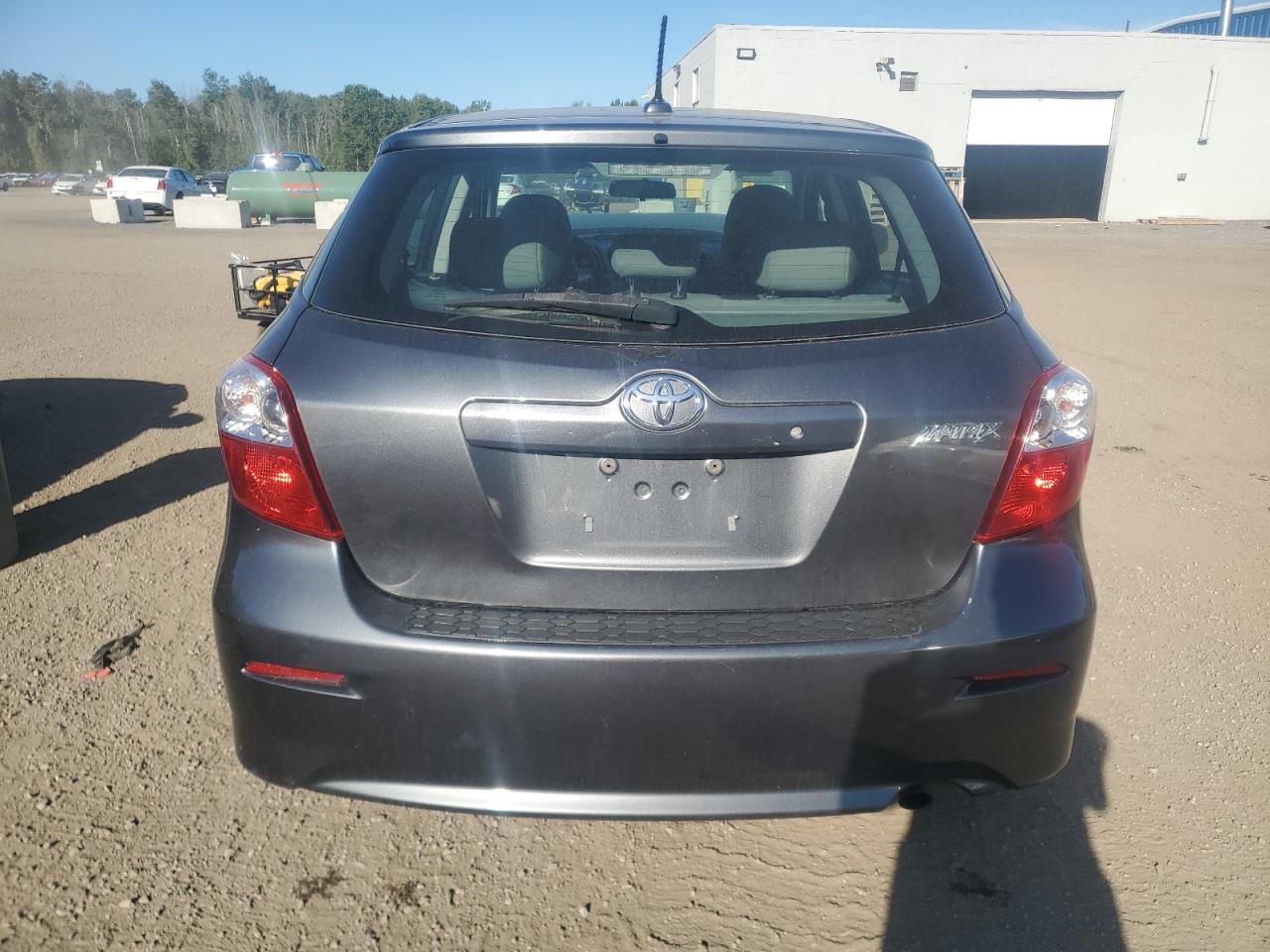 2011 Toyota Corolla Matrix VIN: 2T1KU4EE0BC735546 Lot: 70986905