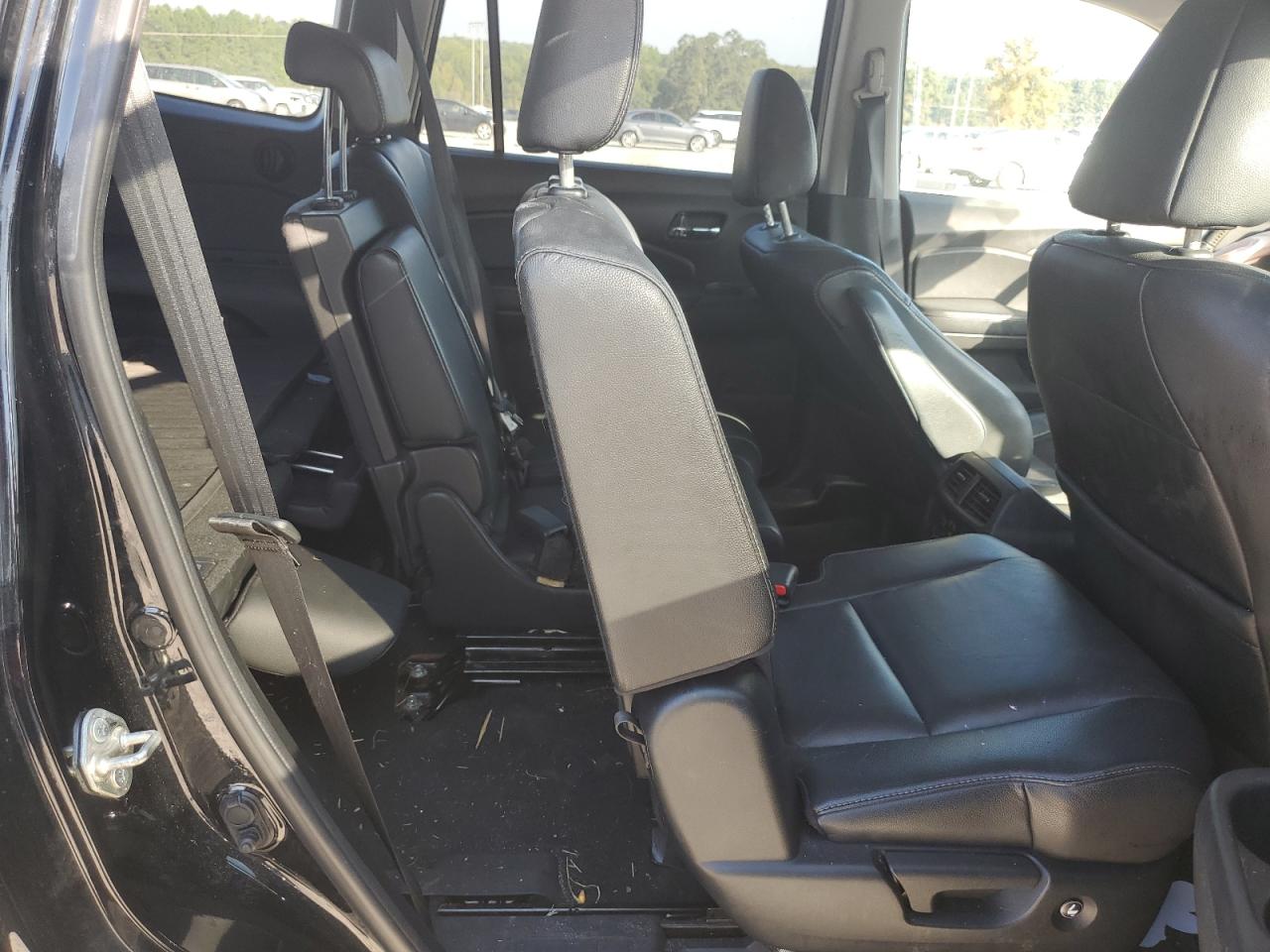 2017 Honda Pilot Exl VIN: 5FNYF5H57HB048185 Lot: 81790785