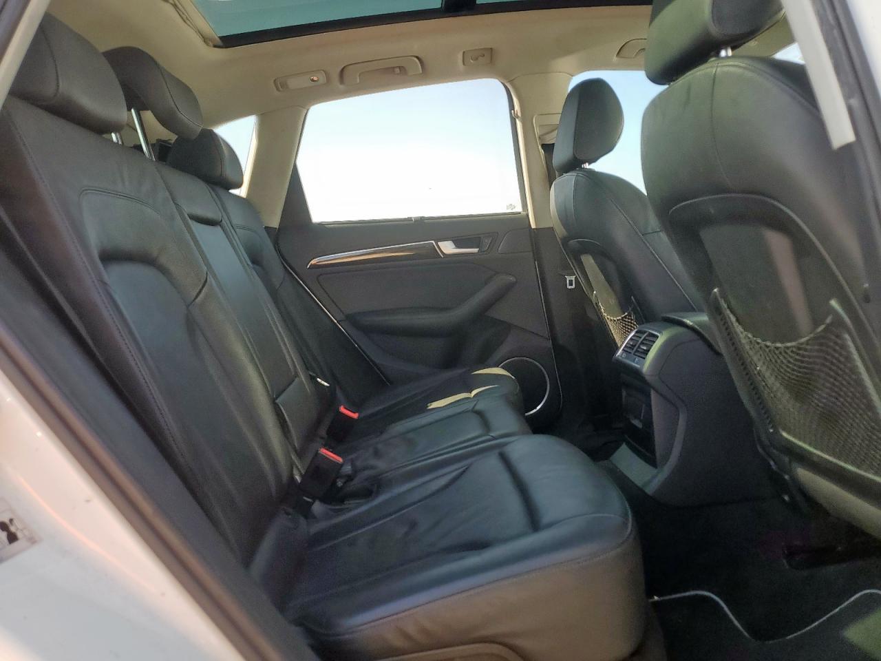 2013 Audi Q5 Premium Hybrid VIN: WA1C8AFP5DA078509 Lot: 84058435