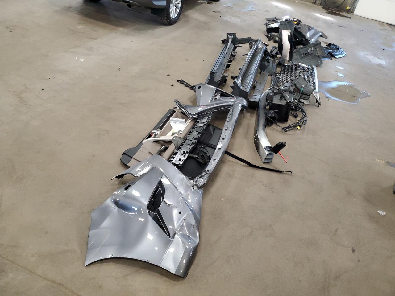 2021 Lexus Gx 460 Premium VIN: JTJAM7BX6M5274174 Lot: 81669365