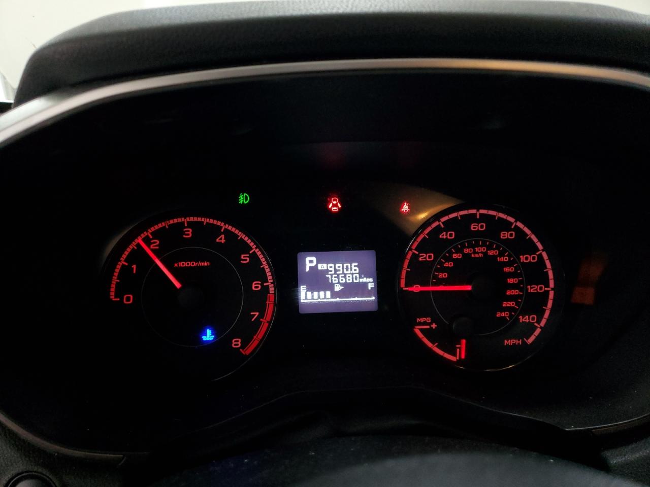 2019 Subaru Crosstrek Premium VIN: JF2GTACC8K8325485 Lot: 71525335