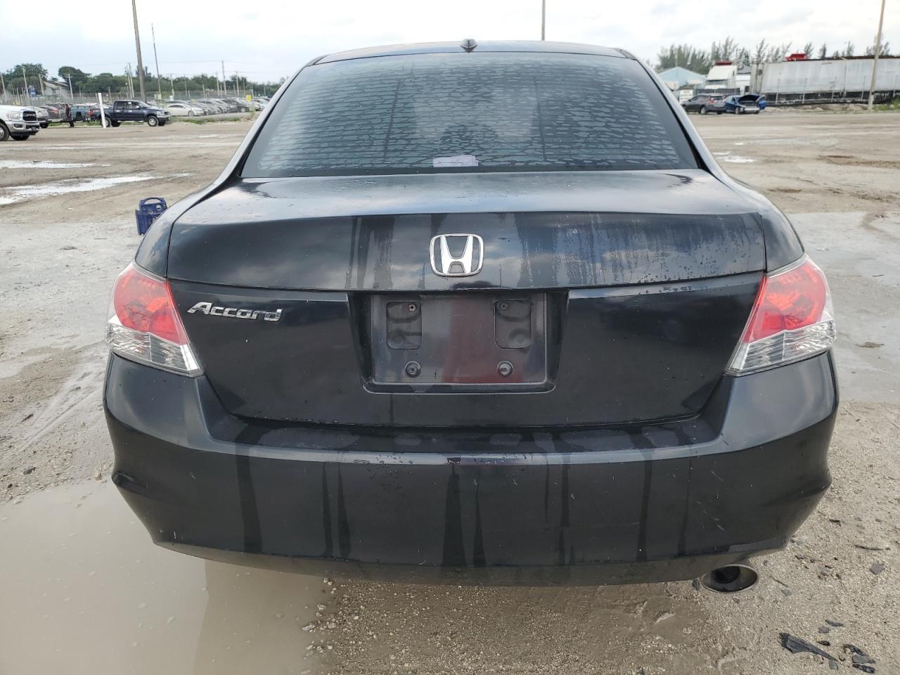 2009 Honda Accord Exl VIN: 1HGCP26899A013646 Lot: 72092795