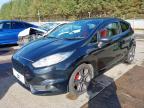 2017 FORD FIESTA ST-3 TURBO  for sale at Copart WHITBURN