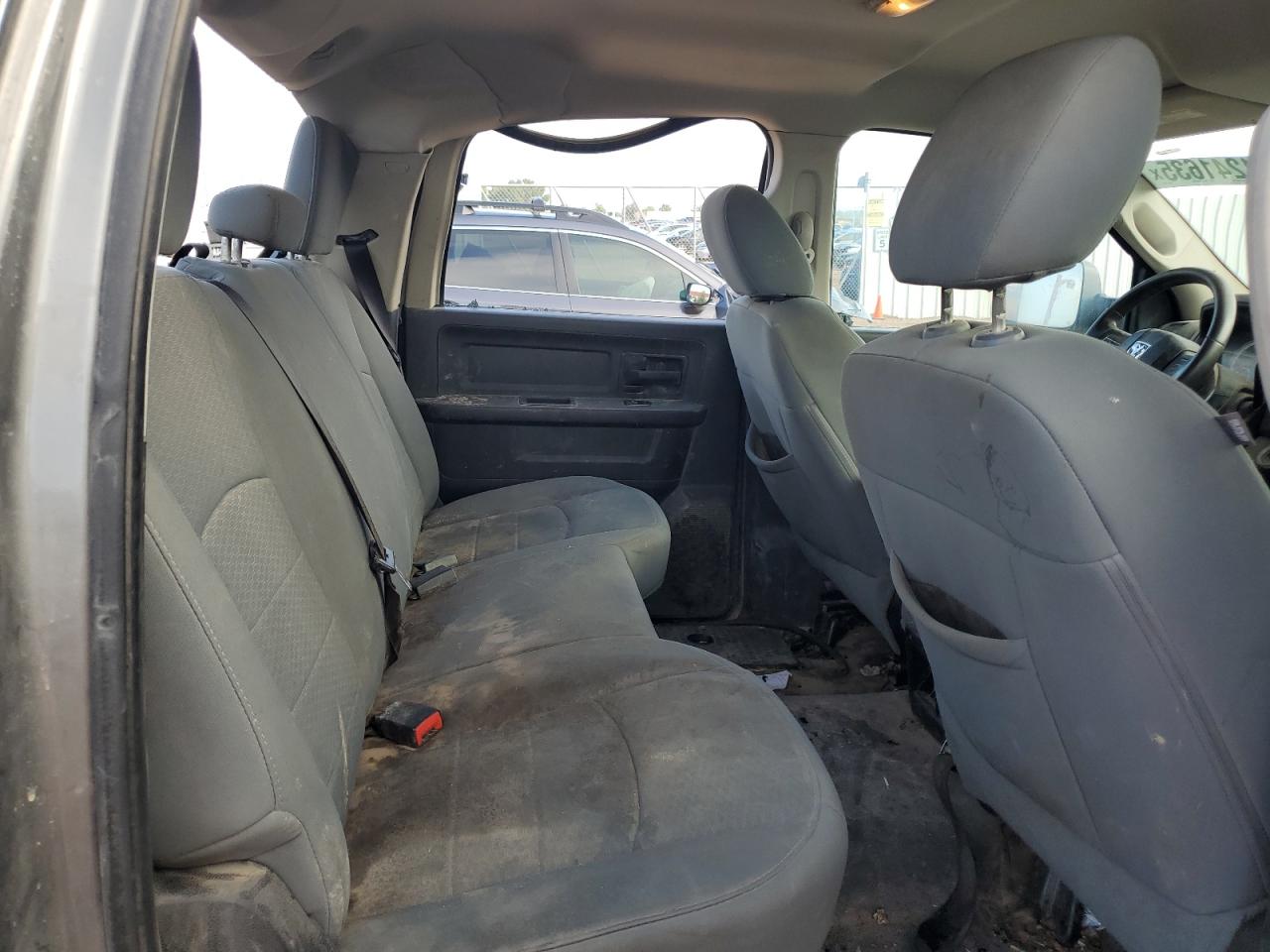 2013 Ram 2500 St VIN: 3C6TR5HT4DG545674 Lot: 81241635