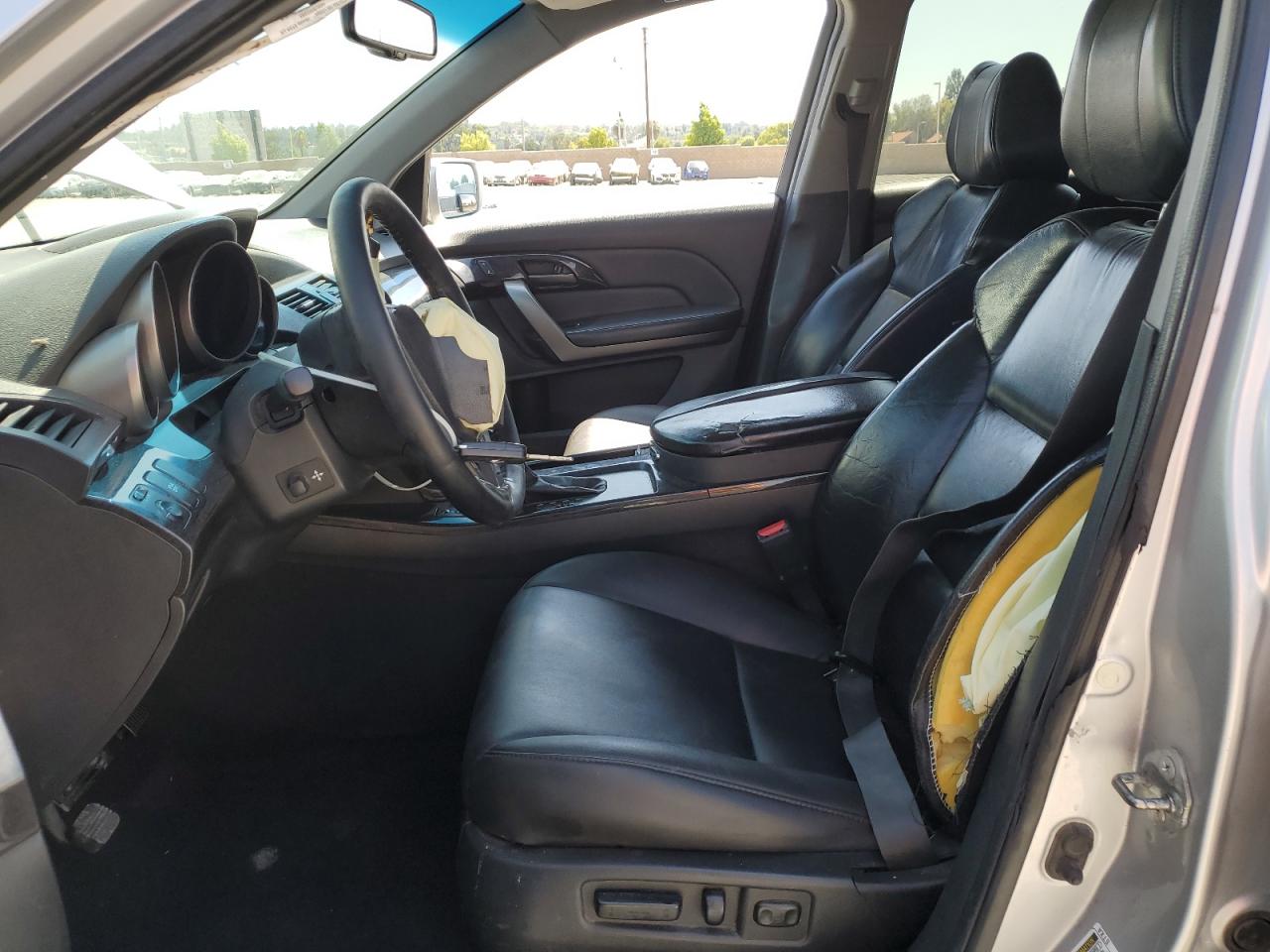 2008 Acura Mdx Technology VIN: 2HNYD28318H511364 Lot: 80362235